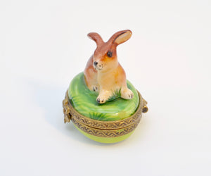 Bunny Rabbit Limoges